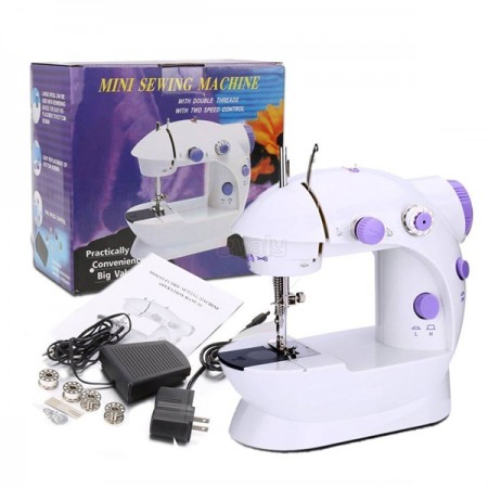 4 in 1 Electric Sewing Machine