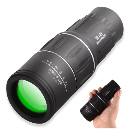 Monocular Dual Focus Optics Zoom