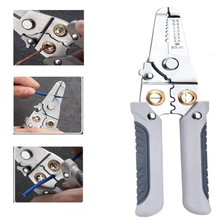 Multifunctional Wire Strippers