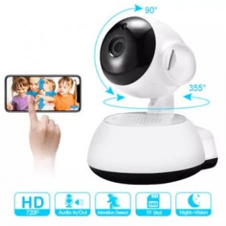 Smart Mini Doll Wifi IP Camera