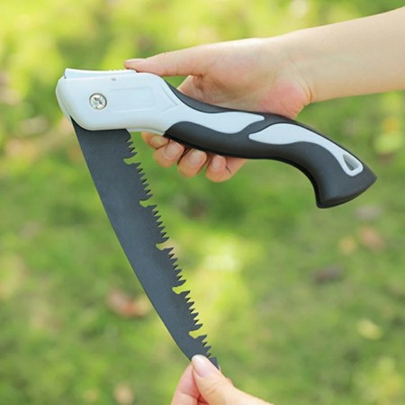 Folding Saw Heavy Duty Extra Long Blade Hand Saw