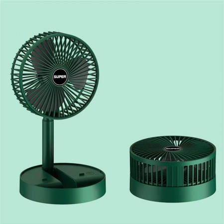 Chargable Usb Home Outdoor Camping Electric Fan