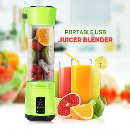 USB Rechargeable Portable Juicer