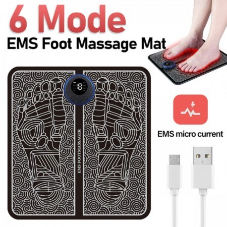 EMS Foot Massager Mat