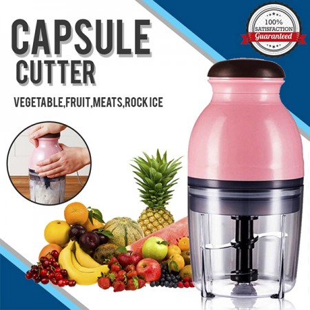 Capsule Cutter blender