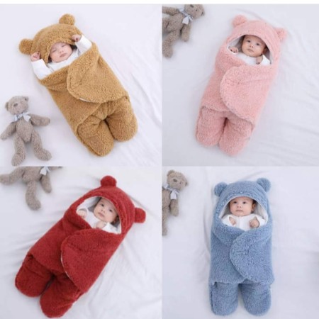 Cute Newborn Baby Blanket