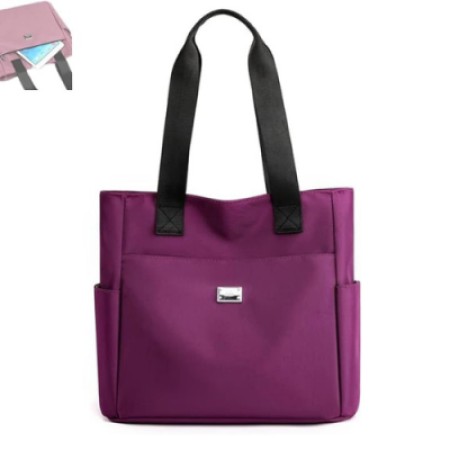 Women's Handbag Fashion Bag Purple