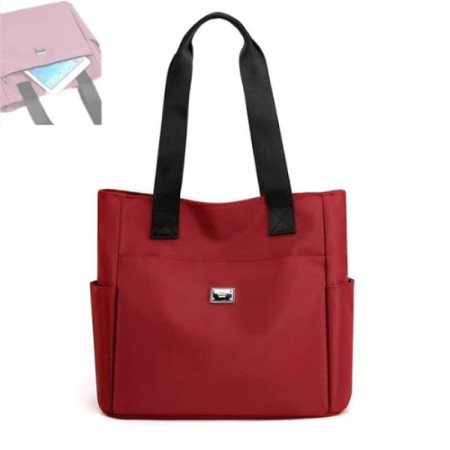 Women's Handbag Fashion Bag Red