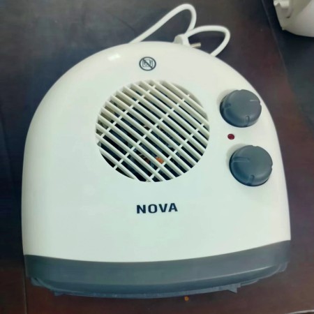 NOVA ROOM HEATER NH-1207A