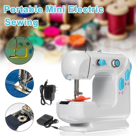 BIG ELECTRONIC SEWING MACHINE MODEL 306