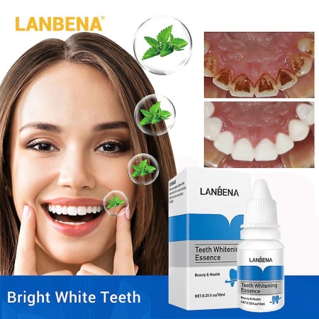 Lanbena Teeth Whitening essence