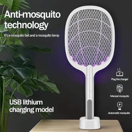 Auto Smart Wedesi Mosquito Killer Bat