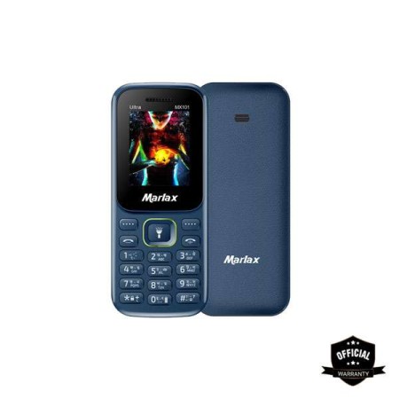 Marlax MX 101 Ultra Dual Sim Supported  Icon