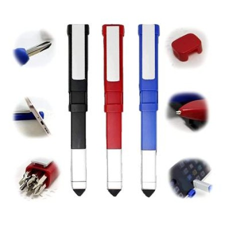 Pen-shaped Phone Holder with Screwdriver Sets- Buy 1 Get 1 free