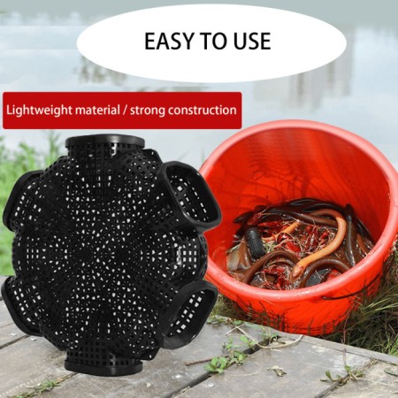 Fishing Cage Basket Plastic