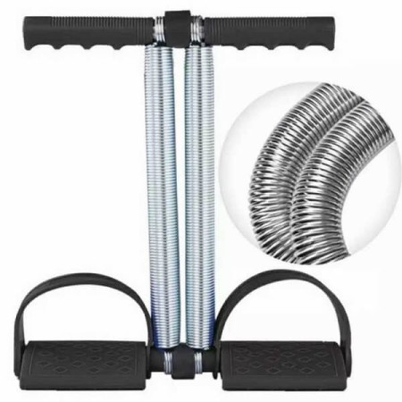 Double Spring Body Tummy Trimmer -  Premium