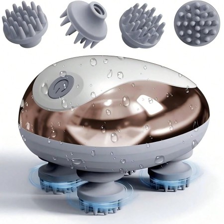 Electric Scalp Relaxation Massager
