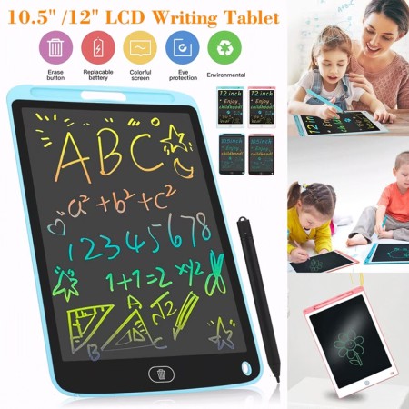 10.5' LCD Writing Tablet for Kids