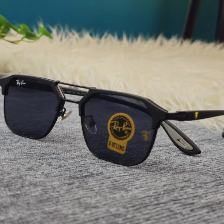 Premium Polarized  Ringmaster Ray-Ban Sunglass