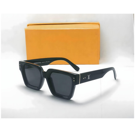 LV Premium  UV Protective Lens Unisex Sunglass