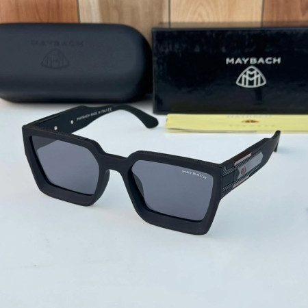 Premium Quality MB Millionaire full black Sunglass