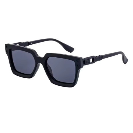 Dita Premium quality Design Stylish Sunglass -black