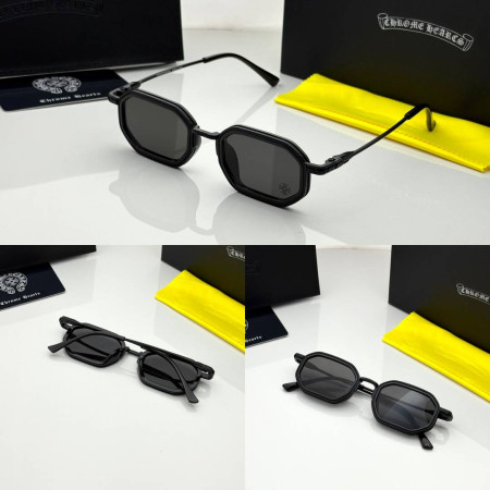 Chrome Hearts STYLIDA Sunglass-Optical Glasses Eyewear- Black