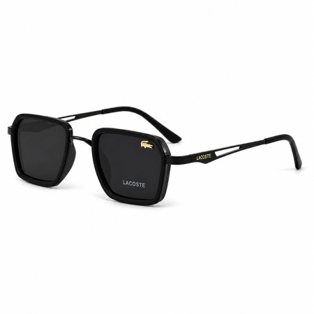 lacoste Premium Stylish Sunglass - Black