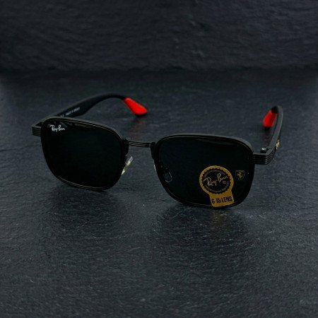 Ray-Ban-11 Sunglass- Full Black