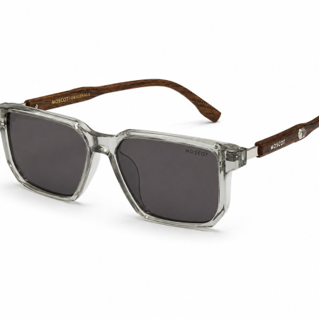 MOSCOT Original Polarized Crystal Frame Sunglass