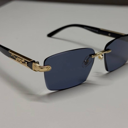 Premium Quality Cartier Rimless Sunglass