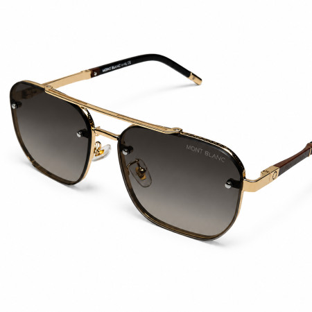 Premium Quality  MB Eyewear Sunglass -Brown