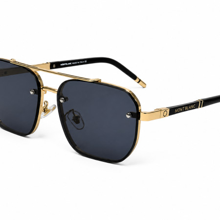 Premium Quality  MB Eyewear Sunglass - Black