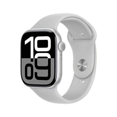 S10 Max Smart Watch - Silver