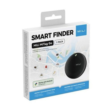 MiLi MiTag Go Android Location Finder Device