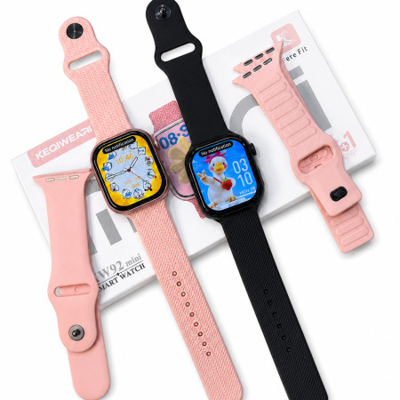 KW92 Mini 40mm Smart Watch