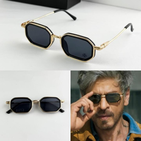 Chrome Hearts STYLIDA Sunglass-Optical Glasses Eyewear- Goden Black