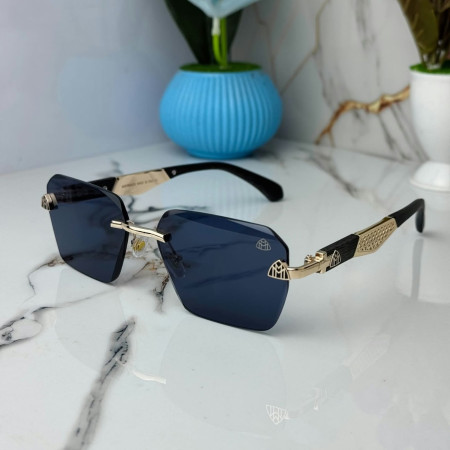 Rimless Maybach Elite Sunglass