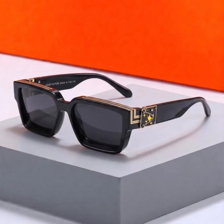 Royal Luxe Black Gold Edition Sunglasses
