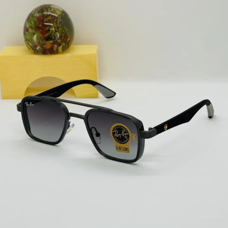 R-B Classic Sunglass - Black