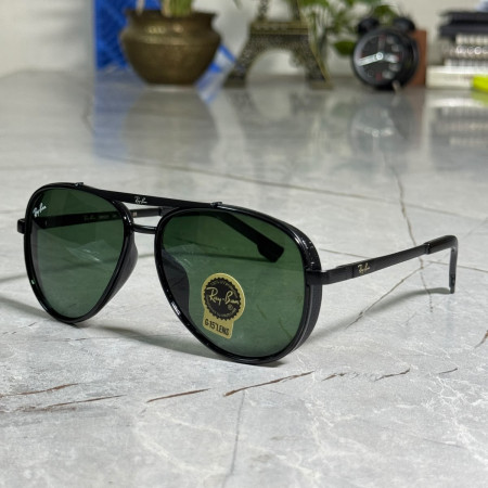 Ray-Ban Aviator Classic Sunglass Black