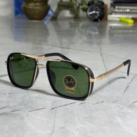 Ray-Ban Aviator Classic Sunglass  Golden