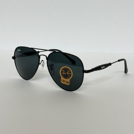 Ray-Ban Aviator Classic Sunglass Black