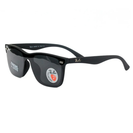 Premium Quality Polarized Sunglass | RB 210 E Black